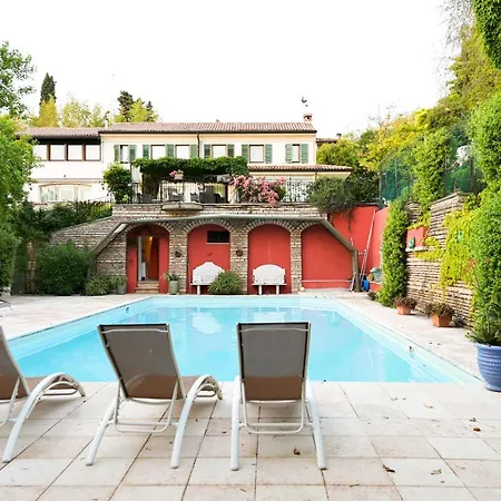 Villa Villa Isidoro Ampio Parco Piscina Privata, Arte E Giochi Fitness