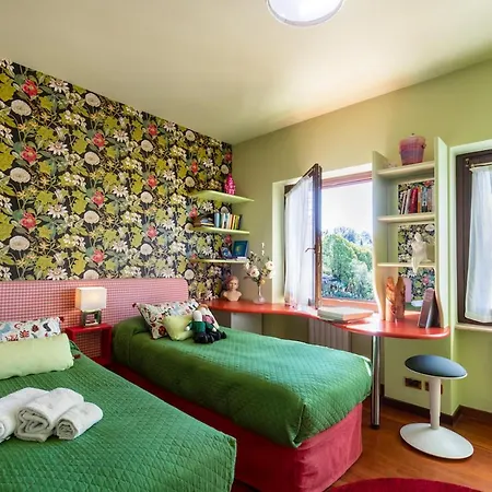 Villa Isidoro Ampio Parco Piscina Privata, Arte E Giochi Fitness Villa Verona