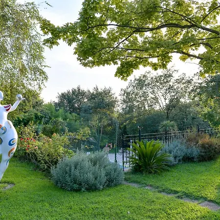 Villa Isidoro Ampio Parco Piscina Privata, Arte E Giochi Fitness Villa