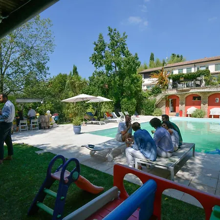 Villa Isidoro Ampio Parco Piscina Privata, Arte E Giochi Fitness * Verona