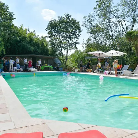 Villa Isidoro Ampio Parco Piscina Privata, Arte E Giochi Fitness Verona
