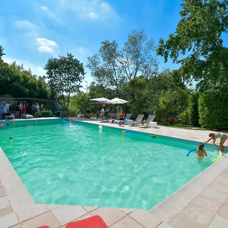 Villa Villa Isidoro Ampio Parco Piscina Privata, Arte E Giochi Fitness