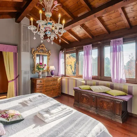 Villa Isidoro Ampio Parco Piscina Privata, Arte E Giochi Fitness Villa
