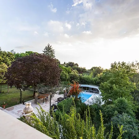 Villa Villa Isidoro Ampio Parco Piscina Privata, Arte E Giochi Fitness Verona