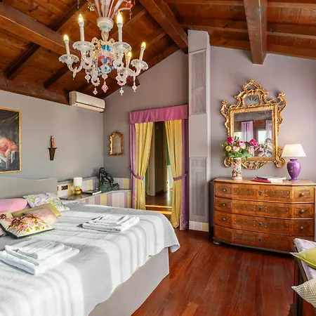 Villa Isidoro Ampio Parco Piscina Privata, Arte E Giochi Fitness Verona