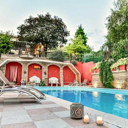 Villa Villa Isidoro Ampio Parco Piscina Privata, Arte E Giochi Fitness *