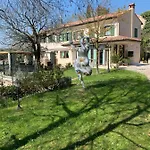 ヴィラ Isidoro Ampio Parco ,piscina Privata, Arte E Giochi , Fitness *