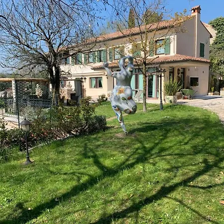 Villa Isidoro Ampio Parco, Piscina Privata, Arte E Giochi , Natura E Fitness *