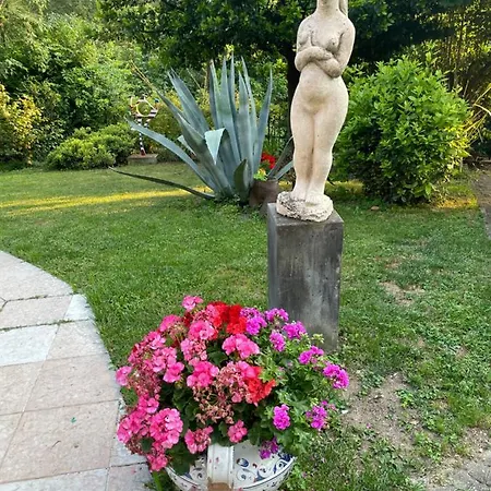 Isidoro Ampio Parco, Piscina Privata, Arte E Giochi , Natura E Fitness Villa *
