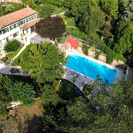 Isidoro Ampio Parco Piscina Privata, Arte E Giochi Fitness * Verona
