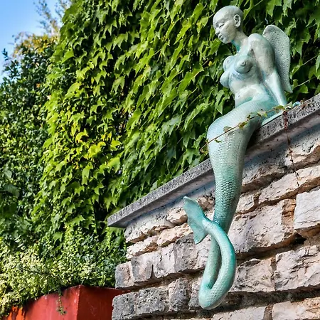 Isidoro Ampio Parco Piscina Privata, Arte E Giochi Fitness Villa *