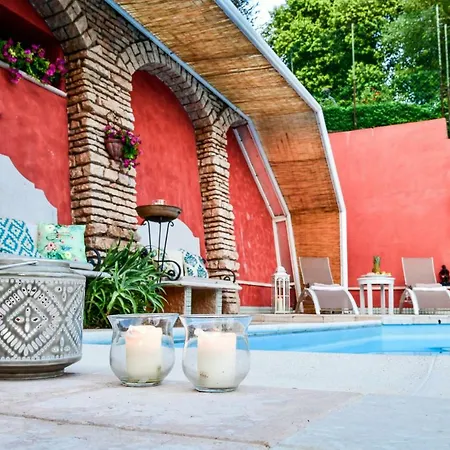 Villa Isidoro Ampio Parco Piscina Privata, Arte E Giochi Fitness Verona