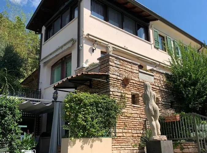 Isidoro Ampio Parco ,piscina Privata, Arte E Giochi , Fitness Villa *