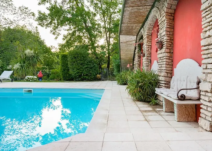 Isidoro Ampio Parco ,piscina Privata, Arte E Giochi , Fitness Villa *