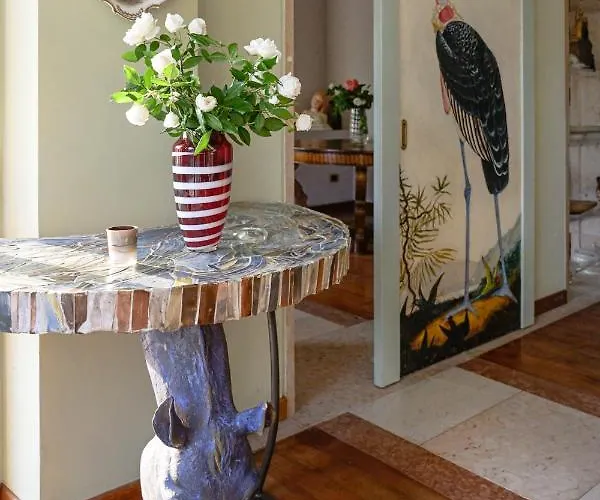 Villa Isidoro Ampio Parco ,piscina Privata, Arte E Giochi , Fitness *