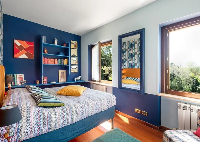 Villa Isidoro Ampio Parco ,piscina Privata, Arte E Giochi , Fitness Verona