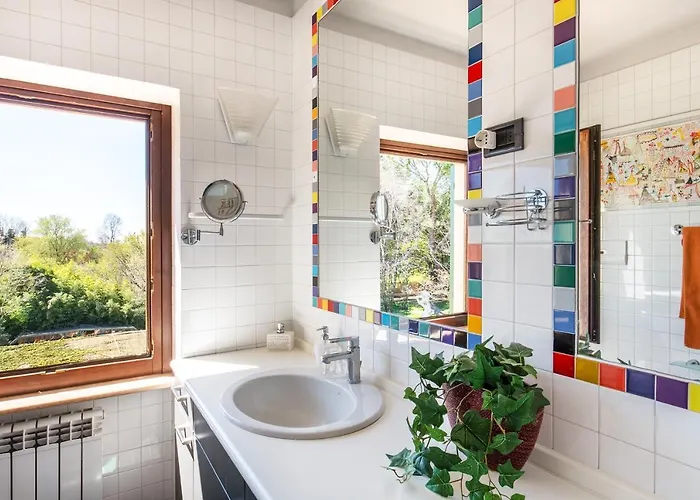 Villa Isidoro Ampio Parco ,piscina Privata, Arte E Giochi , Fitness *