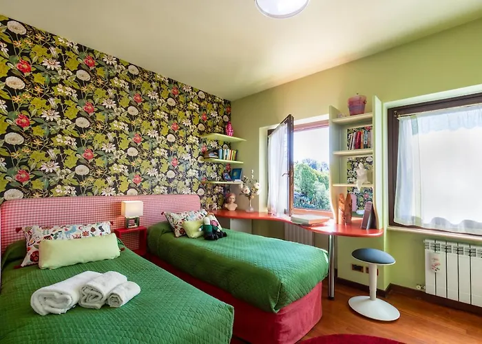 Isidoro Ampio Parco ,piscina Privata, Arte E Giochi , Fitness Villa Verona