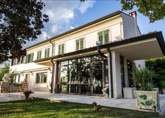 Villa Isidoro Ampio Parco ,piscina Privata, Arte E Giochi , Fitness *