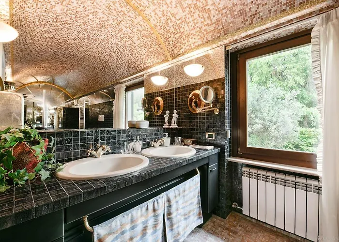 Isidoro Ampio Parco ,piscina Privata, Arte E Giochi , Fitness Villa Verona