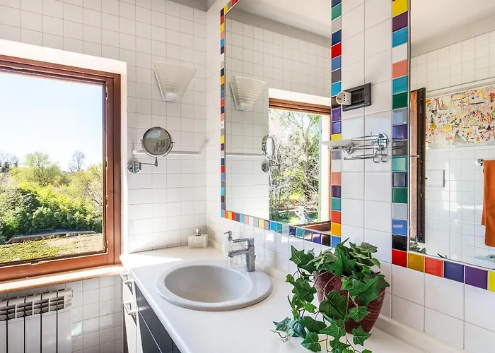 Isidoro Ampio Parco ,piscina Privata, Arte E Giochi , Fitness Villa Verona