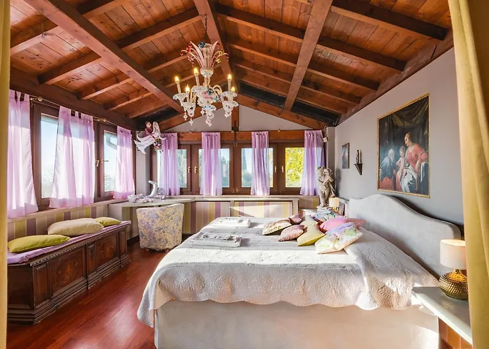 Villa Isidoro Ampio Parco ,piscina Privata, Arte E Giochi , Fitness *