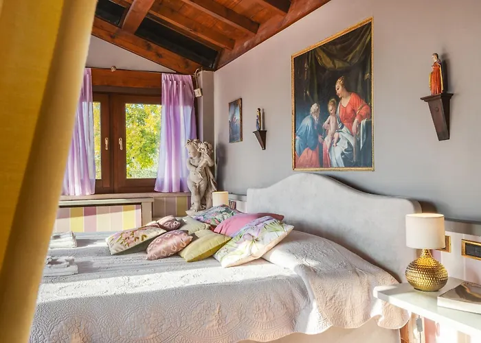 Isidoro Ampio Parco ,piscina Privata, Arte E Giochi , Fitness *