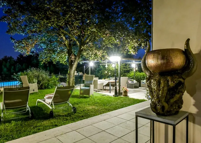 Isidoro Ampio Parco ,piscina Privata, Arte E Giochi , Fitness Villa Verona