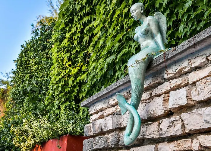 Isidoro Ampio Parco ,piscina Privata, Arte E Giochi , Fitness Villa *