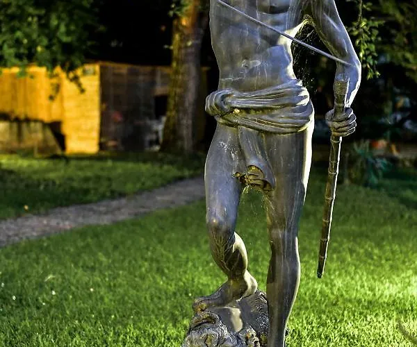 Isidoro Ampio Parco ,piscina Privata, Arte E Giochi , Fitness *