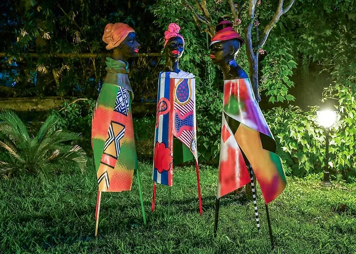 Isidoro Ampio Parco ,piscina Privata, Arte E Giochi , Fitness Verona