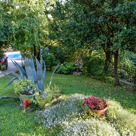 Villa Isidoro Ampio Parco ,Piscina Privata, Arte E Giochi , Fitness